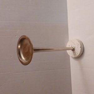 4/$80 Candle Pedestal - 13.5 Inches Tall